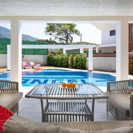 Vila Hisar Prestige E Fethiye