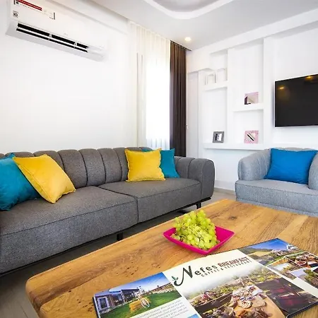 Hisar Prestige E 빌라 페티예